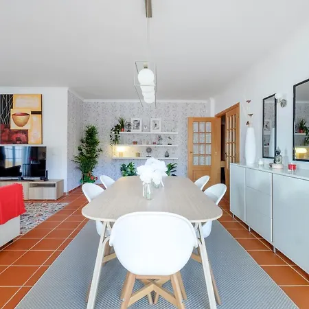 Apartamento T3 Praia D'el Rey Obidos