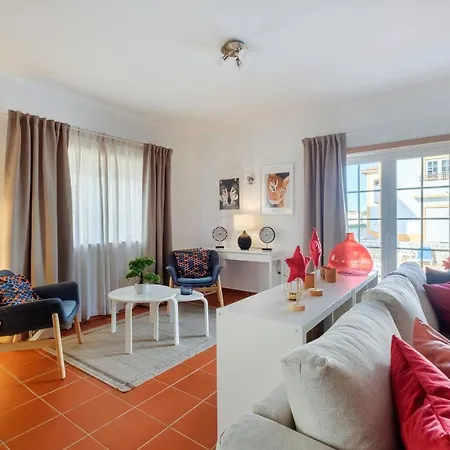Apartment Apartamento T3 Praia D'el Rey Obidos