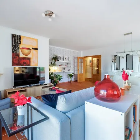 Apartamento T3 Praia D'el Rey Obidos