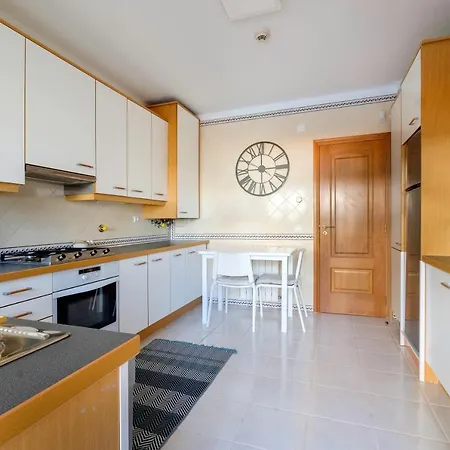 Apartment Apartamento T3 Praia D'el Rey *