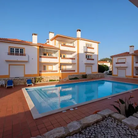 Apartment Apartamento T3 Praia D'el Rey