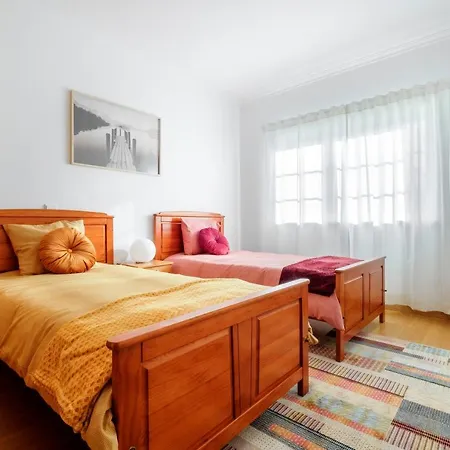 Apartamento T3 Praia D'el Rey Obidos