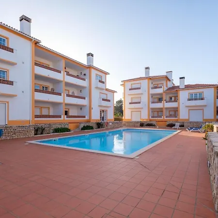 Apartment Apartamento T3 Praia D'el Rey *