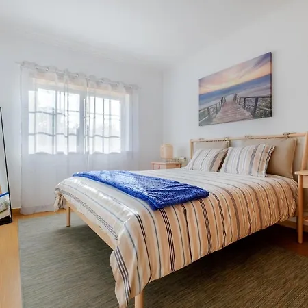 Apartamento T3 Praia D'el Rey Apartment Obidos