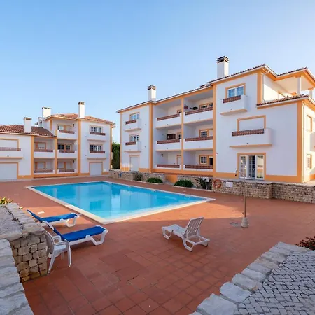 Apartamento T3 Praia D'el Rey Apartment Obidos