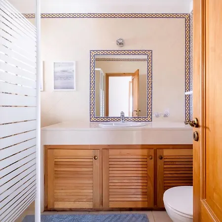 Apartamento T3 Praia D'el Rey Apartment Obidos