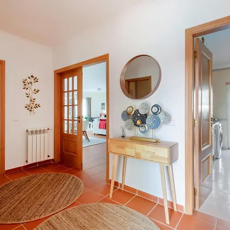 Apartamento T3 Praia D'el Rey Apartment Obidos